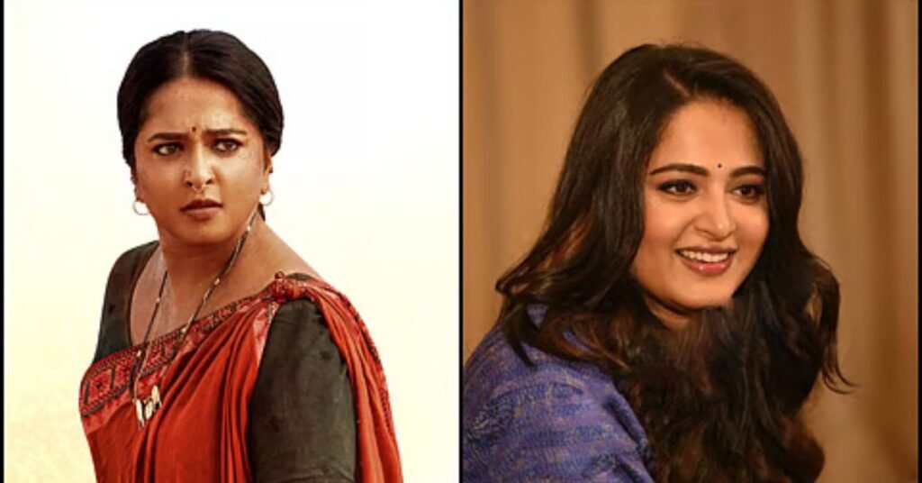 Anushka Shetty Recent Movies