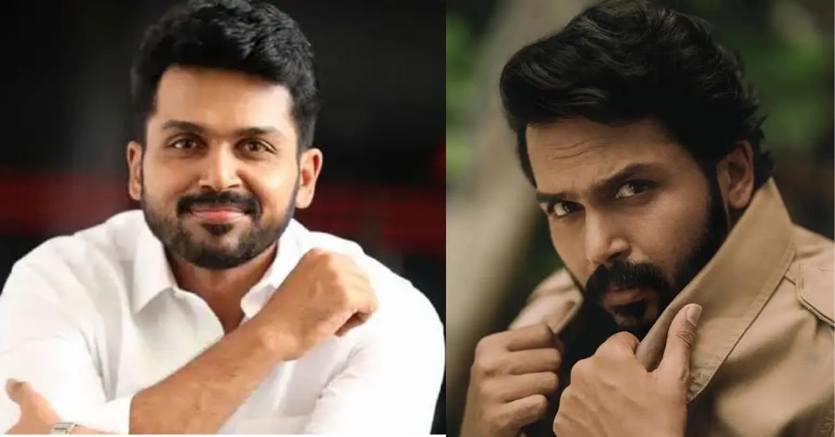 Karthi Tamil Actor Biography: Age, Movies & Net Worth