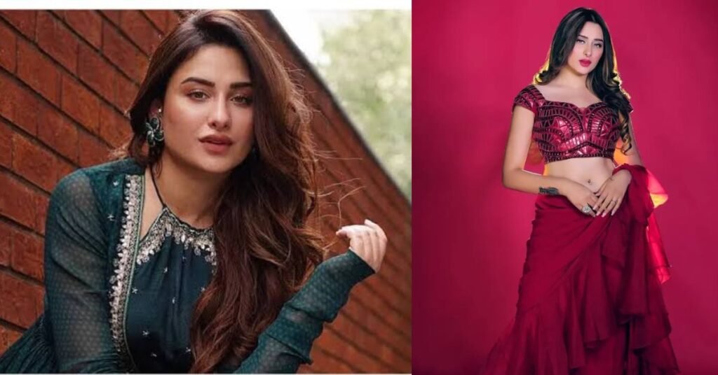 Mahira Sharma Career Highlights