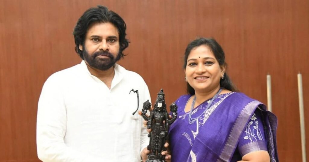 Pawan Kalyan Awards and Recognition