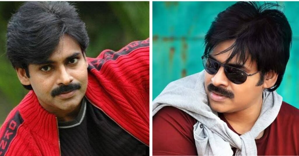 Pawan Kalyan Early Life