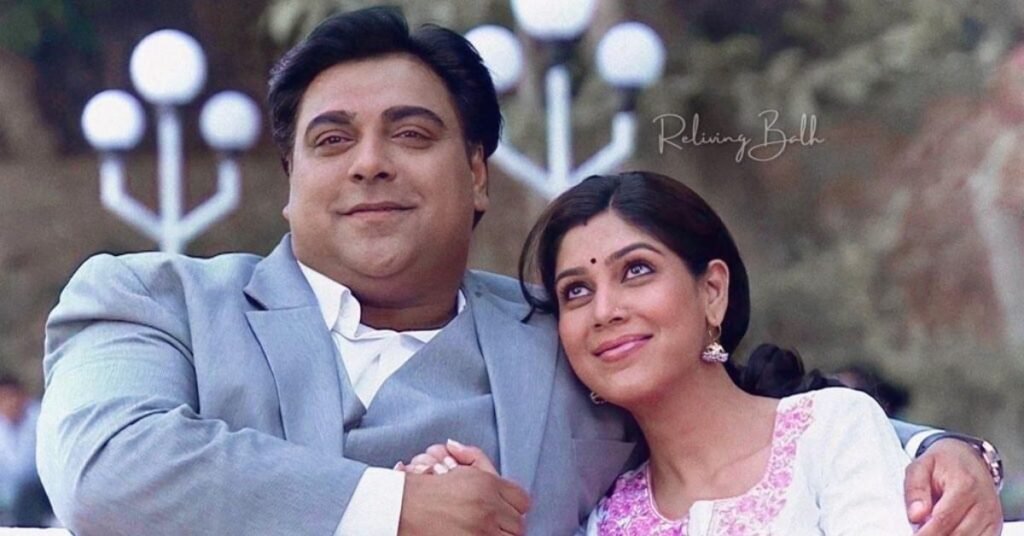 Ram Kapoor in Bade Achhe Lagte Hain