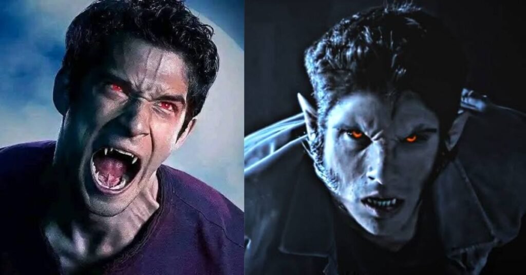 Scott McCall as a True Alpha