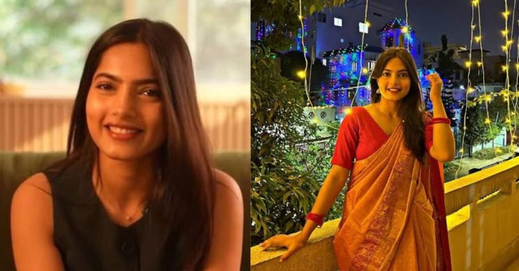 Shreya Priyam Roy Social Media