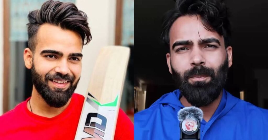 Why Did Lakhan Arjun Rawat Move From Cricket to Content Creation?