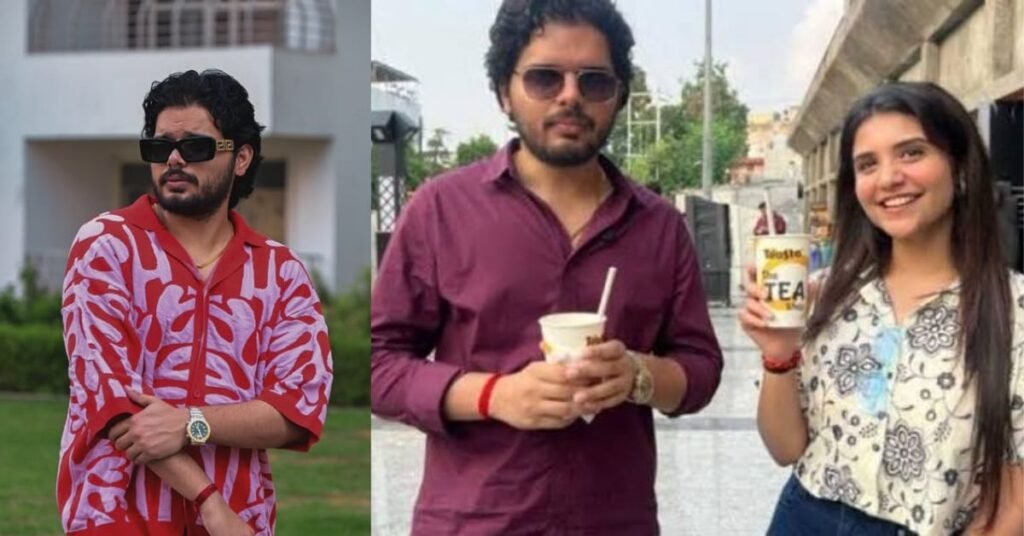lakshay chaudhary early life and family background