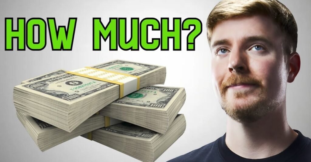 How Much Does MrBeast Make From YouTube