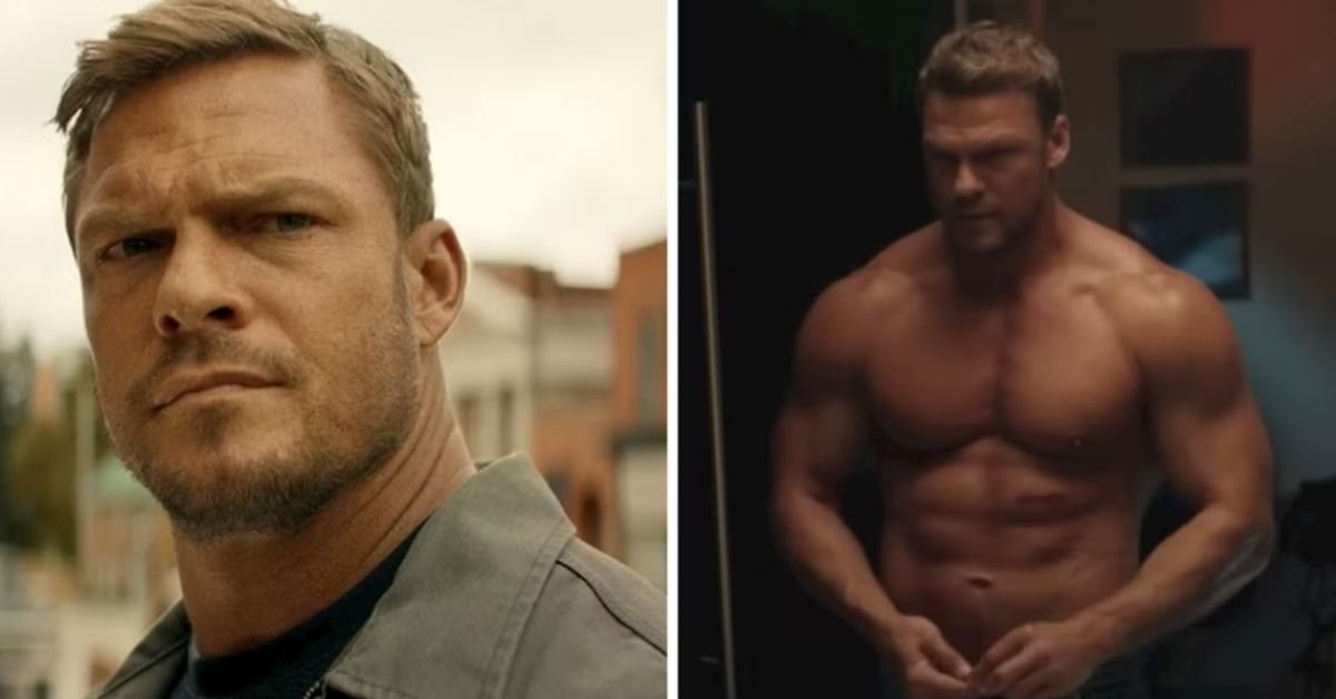 Jack Reacher Weight: Alan Ritchson & Book Character Stats
