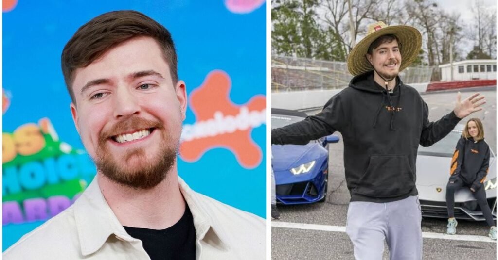 Who Is MrBeast?